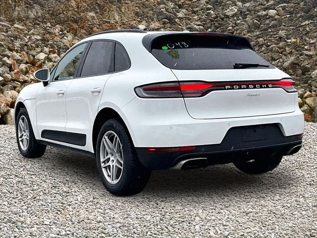 2020 Porsche Macan