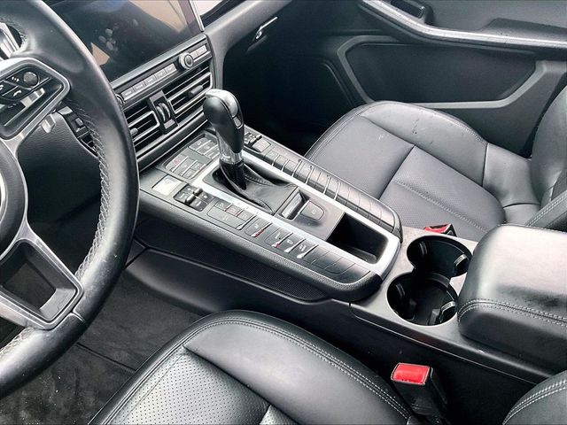 2020 Porsche Macan