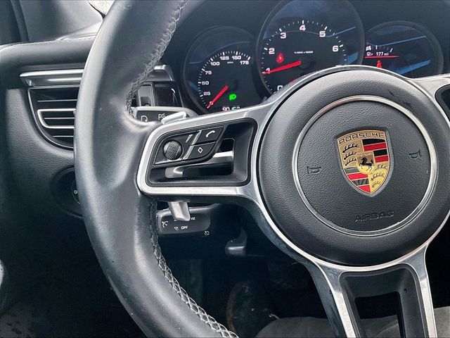 2020 Porsche Macan