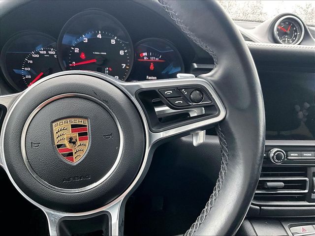 2020 Porsche Macan