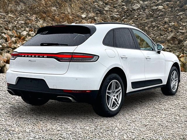 2020 Porsche Macan
