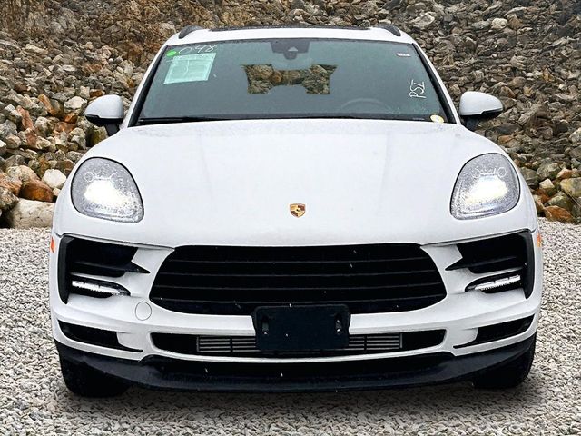 2020 Porsche Macan