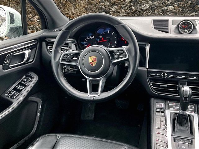 2020 Porsche Macan
