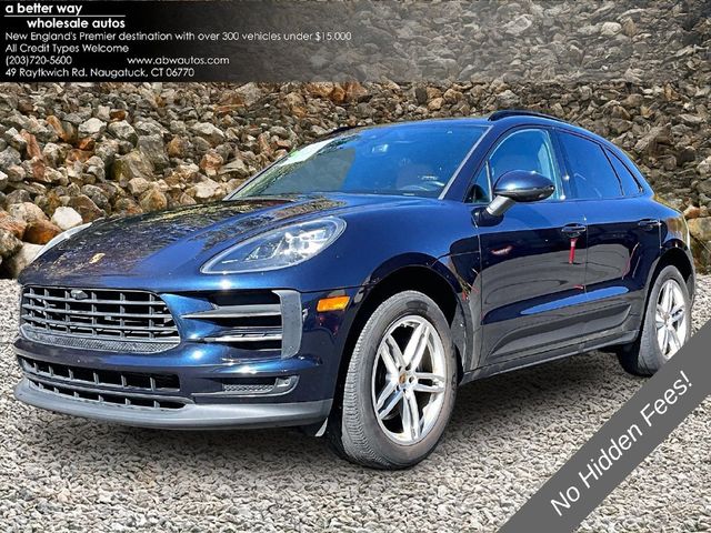2020 Porsche Macan