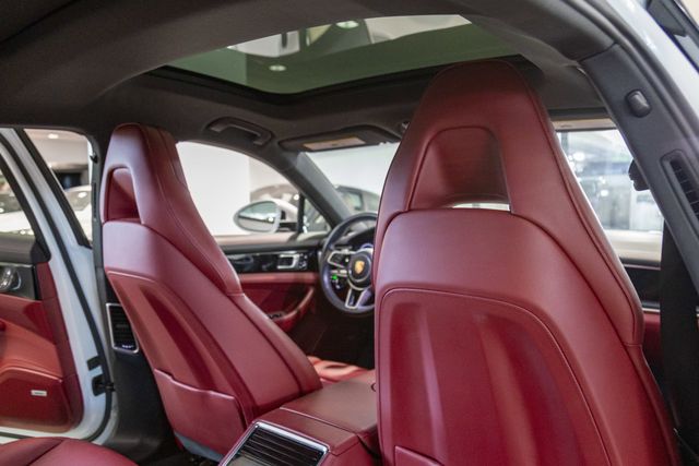 2020 Porsche Panamera 4 Prem Plus Seat Ventilation 