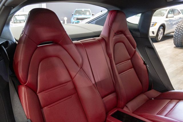 2020 Porsche Panamera 4 Prem Plus Seat Ventilation 