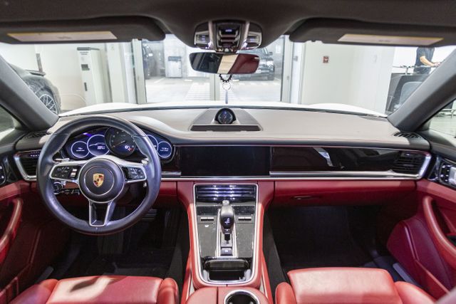 2020 Porsche Panamera 4 Prem Plus Seat Ventilation 