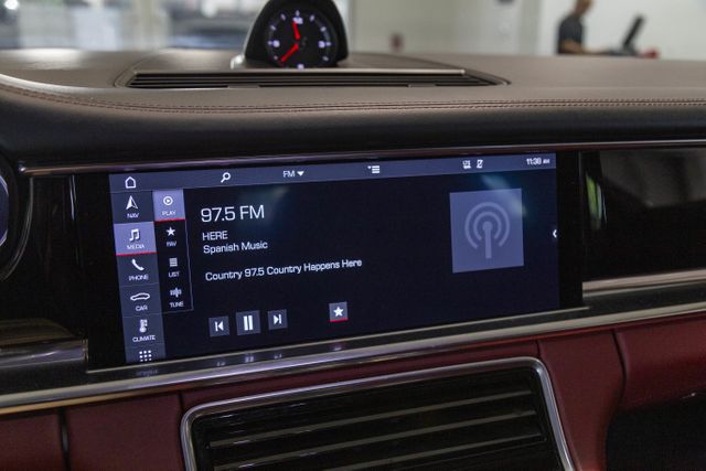 2020 Porsche Panamera 4 Prem Plus Seat Ventilation 