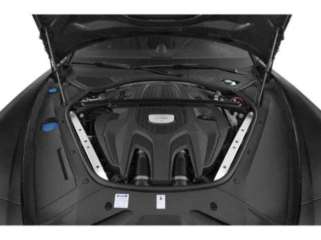 2020 Porsche Panamera 4 Prem Plus Seat Ventilation 