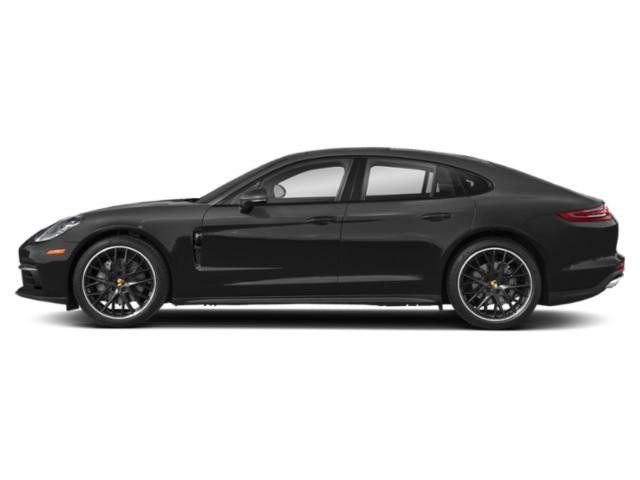 2020 Porsche Panamera 4 Prem Plus Seat Ventilation 