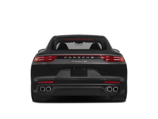 2020 Porsche Panamera 4 Prem Plus Seat Ventilation 
