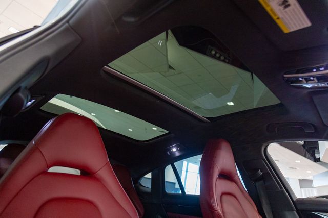 2020 Porsche Panamera 4 Prem Plus Seat Ventilation 