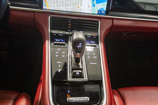 2020 Porsche Panamera 4 Prem Plus Seat Ventilation 
