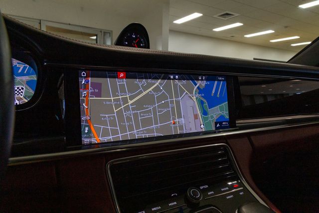 2020 Porsche Panamera 4 Prem Plus Seat Ventilation 