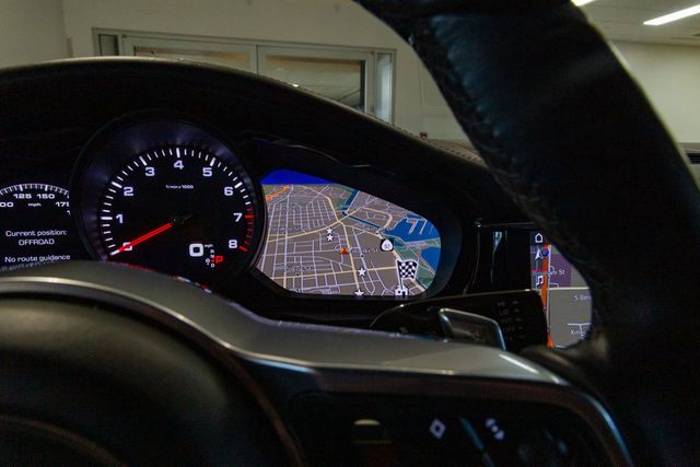 2020 Porsche Panamera 4 Prem Plus Seat Ventilation 