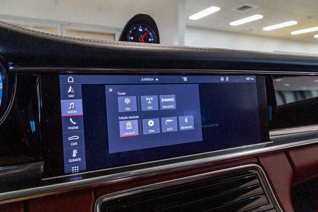 2020 Porsche Panamera 4 Prem Plus Seat Ventilation 