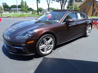 2020 Porsche Panamera