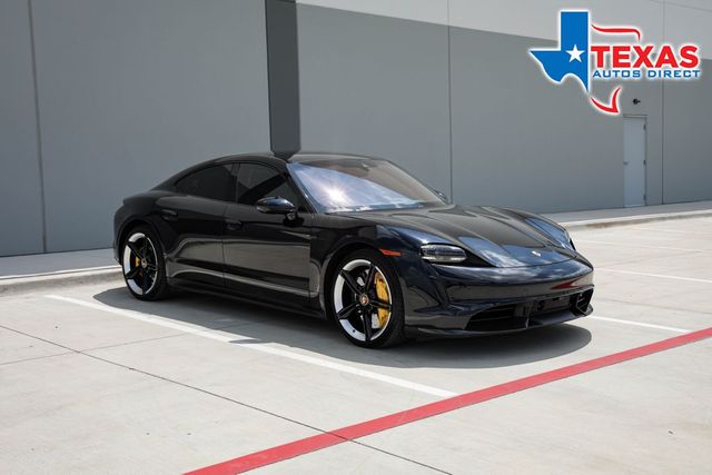 2020 Porsche Taycan Turbo S | Mesquite, TX | Texas Autos Direct