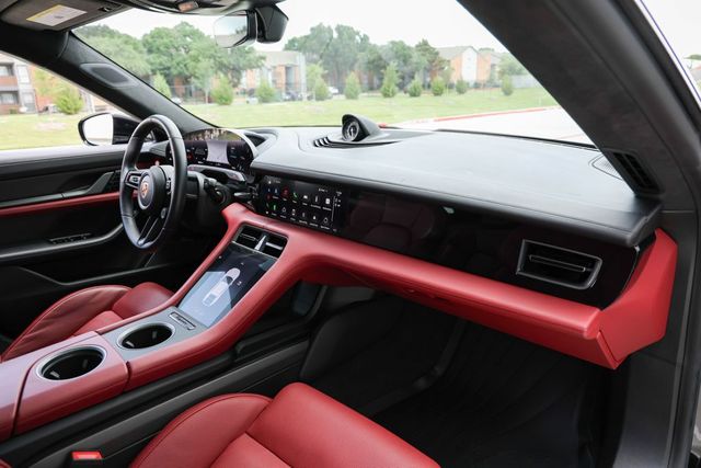 2020 Porsche Taycan Turbo S | Mesquite, TX | Texas Autos Direct