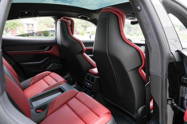 2020 Porsche Taycan Turbo S | Mesquite, TX | Texas Autos Direct