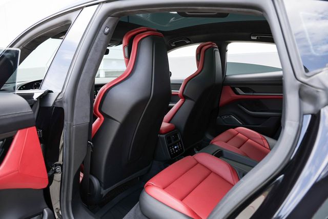 2020 Porsche Taycan Turbo S | Mesquite, TX | Texas Autos Direct