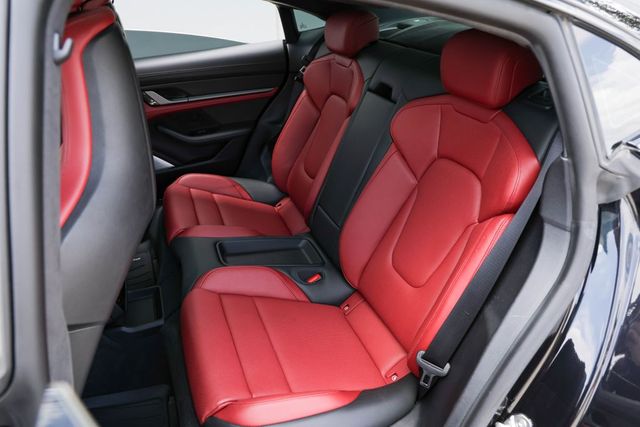 2020 Porsche Taycan Turbo S | Mesquite, TX | Texas Autos Direct