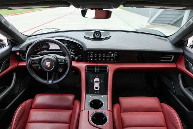 2020 Porsche Taycan Turbo S | Mesquite, TX | Texas Autos Direct