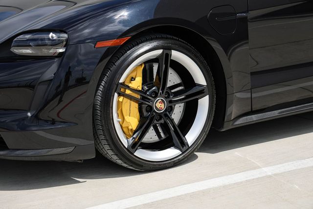 2020 Porsche Taycan Turbo S | Mesquite, TX | Texas Autos Direct