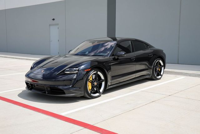 2020 Porsche Taycan Turbo S | Mesquite, TX | Texas Autos Direct