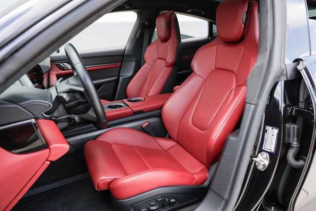 2020 Porsche Taycan Turbo S | Mesquite, TX | Texas Autos Direct