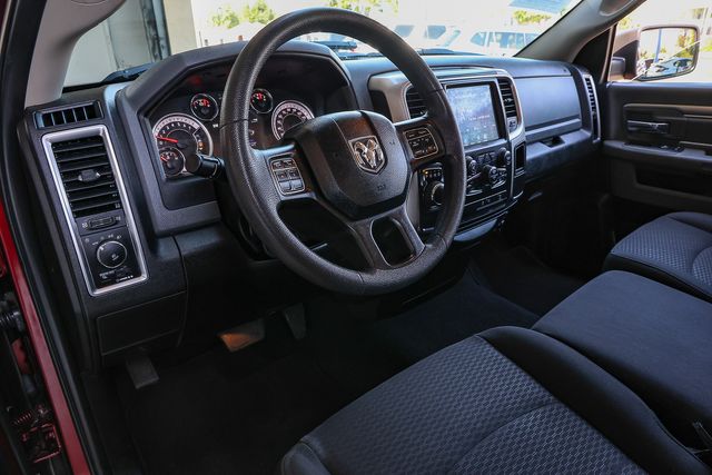 2020 Ram 1500 Classic Warlock