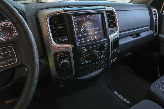2020 Ram 1500 Classic Warlock
