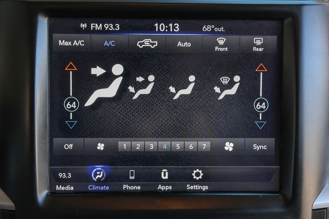 2020 Ram 1500 Classic Warlock
