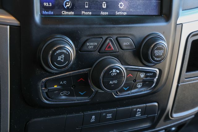 2020 Ram 1500 Classic Warlock