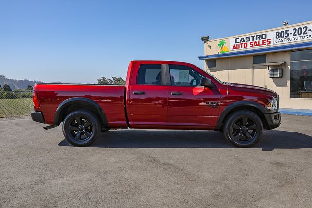 2020 Ram 1500 Classic Warlock
