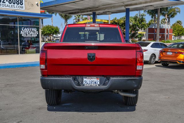 2020 Ram 1500 Classic Warlock
