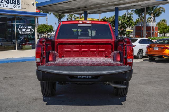2020 Ram 1500 Classic Warlock