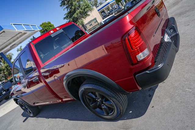 2020 Ram 1500 Classic Warlock