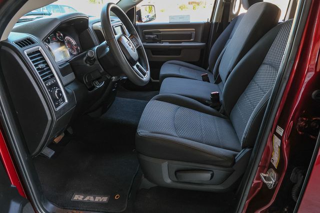 2020 Ram 1500 Classic Warlock