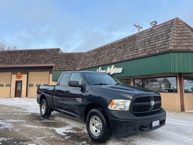 2020 Ram 1500 Classic Tradesman | Dickinson, ND | Heiser Motors