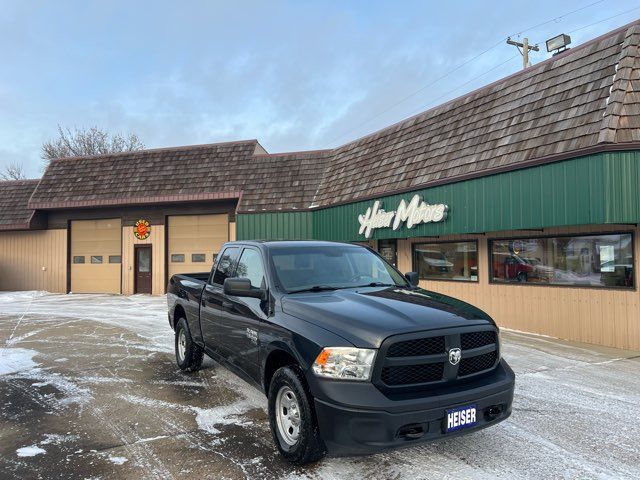 2020 Ram 1500 Classic Tradesman | Dickinson, ND | Heiser Motors
