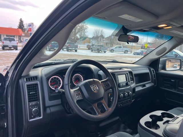 2020 Ram 1500 Classic Tradesman | Dickinson, ND | Heiser Motors