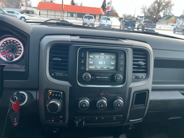 2020 Ram 1500 Classic Tradesman | Dickinson, ND | Heiser Motors