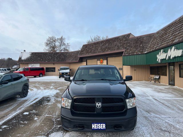 2020 Ram 1500 Classic Tradesman | Dickinson, ND | Heiser Motors 2020 Ram 1500 Classic Tradesman | Dickinson, ND | Heiser Motors