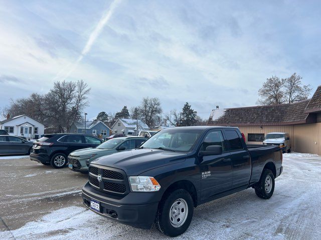 2020 Ram 1500 Classic Tradesman | Dickinson, ND | Heiser Motors