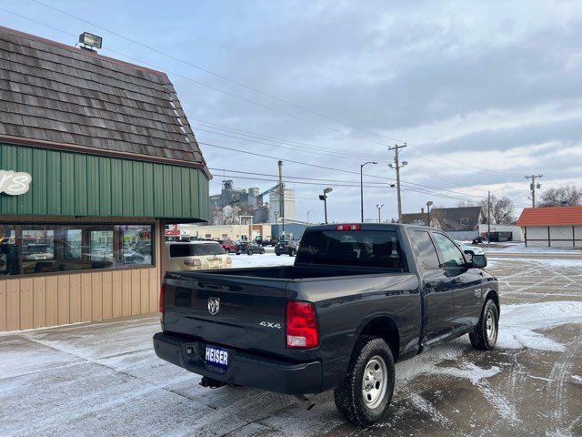 2020 Ram 1500 Classic Tradesman | Dickinson, ND | Heiser Motors