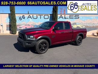 2020 Ram 1500 Classic Warlock