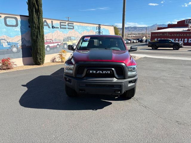 2020 Ram 1500 Classic Warlock 2020 Ram 1500 Classic Warlock