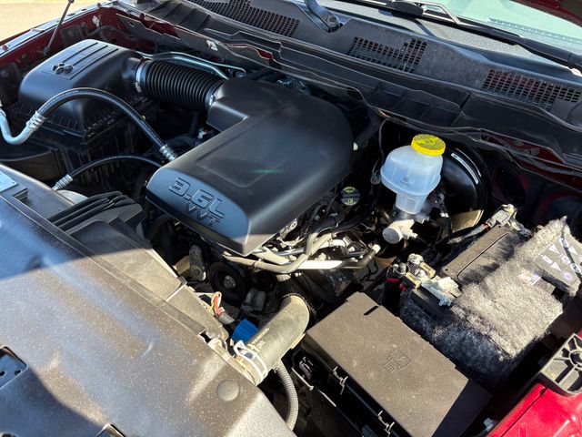 2020 Ram 1500 Classic Warlock 2020 Ram 1500 Classic Warlock