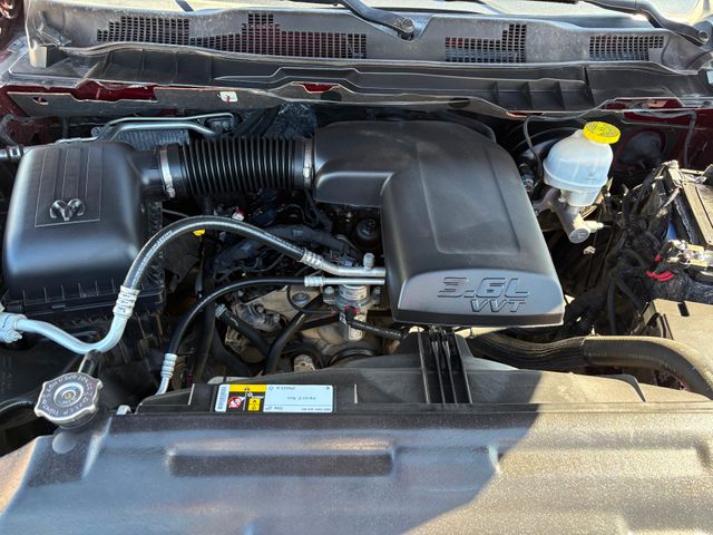 2020 Ram 1500 Classic Warlock